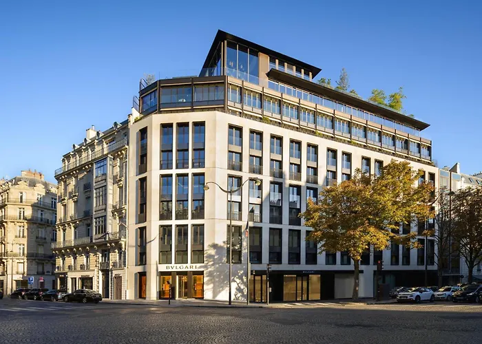 Bvlgari Hotel Paris